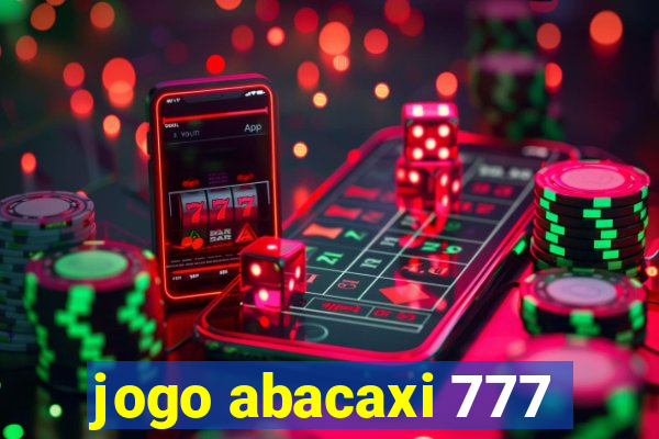 jogo abacaxi 777